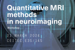 WORKSHOP: Quantitative MRI methods in neuroimaging